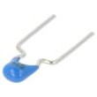 Kondenzátor keramický MLCC 470nF 50VDC X7R ±10% THT 5mm