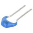 Kondenzátor keramický MLCC 22pF 50VDC C0G ±5% THT 2,5mm