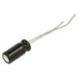Kondenzátor: elektrolytický THT 47uF 25VDC Ø5x11mm ±20% 1000h