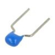 Kondenzátor keramický MLCC 10uF 10VDC X7R ±10% THT 5mm