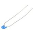 Kondenzátor keramický MLCC 100nF 50VDC X7R ±10% THT 5mm