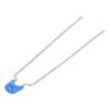 Kondenzátor keramický MLCC 4,7nF 50VDC C0G ±5% THT 5mm