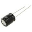 Kondenzátor: elektrolytický THT 10uF 160VDC Ø10x12,5mm ±20%