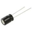 Kondenzátor: elektrolytický low ESR THT 82uF 63VDC Ø8x11,5mm