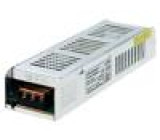 QOLTEC-50966 Napájecí zdroj: spínaný LED 100W 24VDC 4,17A 220÷240VAC IP20