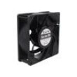 Ventilátor: DC axiální 12VDC 150x150x50mm 512,4m3/h 61dBA