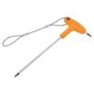 Klíč Torx® TX10 Druh rukojeti: T pro práce ve výškách 179mm