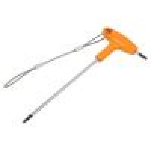 Klíč Torx® TX15 Druh rukojeti: T pro práce ve výškách 179mm