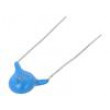 Kondenzátor keramický 1,5nF 6kVDC Y5V -20÷80% 10mm