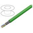 Vodič S/FTP průmyslový Ethernet,PROFINET 6a lanko Cu LSZH