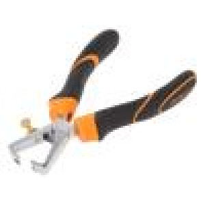 Odstraňovač izolace Økab: 0÷2,8mm 0,5÷6mm2 Vodič: kulatý