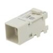 Konektor: HDC modul vidlice Han-Modular® Domino PIN: 1