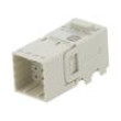 Konektor: HDC modul vidlice Han-Modular® Domino PIN: 16