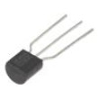BCX38ATRA-CEN Tranzistor: NPN bipolární Darlington 60V 0,5A TO92
