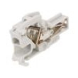 Plug SNK 0.2÷2.5mm2 ways: 1 terminals: 1 grey spring clamp