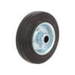 Pojezdové kolo Ø: 125mm W: 25mm 100kg pryž CSG -20÷60°C