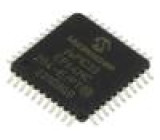 IC: mikrokontrolér dsPIC SRAM: 8kB Paměť: 64kB TQFP44 3÷3,6VDC