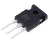 STGW20V60DF Tranzistor: IGBT 600V 20A 167W TO247-3