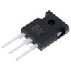 STGW20V60DF Tranzistor: IGBT 600V 20A 167W TO247-3