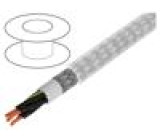 Vodič BiT 500 CY 3G0,5mm2 PVC průhledná 300/500V