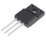 STF13NM60ND Tranzistor: N-MOSFET