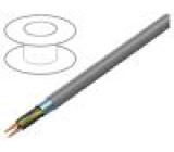 Vodič BiT 500 (ST) H 5G0,75mm2 fólie Al-PET LSZH šedá