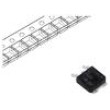 STD18N60M6 Tranzistor: N-MOSFET