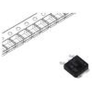 STD18N60M6 Tranzistor: N-MOSFET