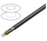Vodič BiT 1000 (ST) H 4G1,5mm2 tienený,fólie Al-PET LSZH