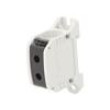 Svorka: na lištu STB 50mm2 póly: 1 svorky: 2 černá TS35 1kV
