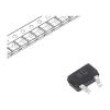 CDN1308EDL-CDI Tranzistor: N-MOSFET unipolární 30V 1,1A Idm: 6A 0,3W SOT323