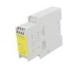 7S.14.9.024.4220 Modul: bezpečnostní relé 7S 24VDC OUT: 4 DIN -40÷70°C IP20