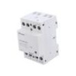 Stykač: 4-pólový instalační 63A 24VAC 24VDC NO x4 DIN IP20
