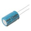 Kondenzátor: elektrolytický THT 470uF 50VDC Ø12,5x20mm ±20%