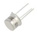 2N5320-CEN Tranzistor: NPN bipolární 75V 2A 10W TO39