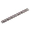 Propojovací lišta 10mm2 Póly: 1 690VAC 690VDC Ijmen: 63A