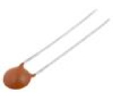 Kondenzátor keramický 47nF 100V Y5V -20÷80% THT 2,5mm