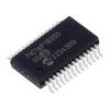 PIC16F18055-I/SS IC: mikrokontrolér PIC Paměť: 14kB SRAM: 1kB EEPROM: 128B 32MHz
