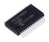 PIC16F18055-I/SS IC: mikrokontrolér PIC Paměť: 14kB SRAM: 1kB EEPROM: 128B 32MHz