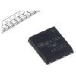 FDMS4435BZ Tranzistor: P-MOSFET