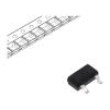 BXT3800P06M Tranzistor: P-MOSFET unipolární -60V -2,1A Idm: -12A 1,2W
