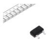 BXT3800P06M Tranzistor: P-MOSFET unipolární -60V -2,1A Idm: -12A 1,2W