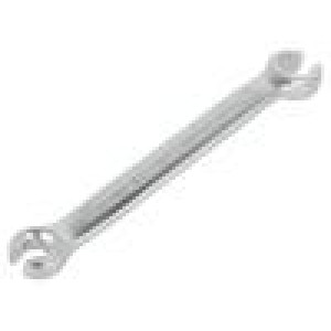 Klíč na brzdové hadičky 8mm,10mm chrom-vanadová ocel L: 130mm