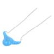 Kondenzátor keramický 1nF 250VAC ±20% THT 10mm