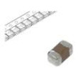 Kondenzátor keramický 1nF 50VDC X7R ±10% SMD 0402