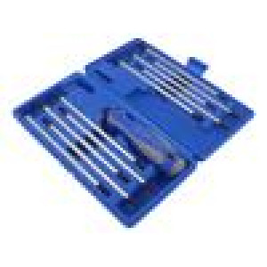 Sada: šroubováky Poč.ks: 11 imbusový,Torx®
