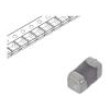 Kondenzátor keramický 100pF 50VDC NP0 ±5% SMD 0402