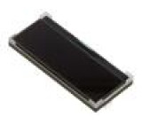 Zobrazovač: LCD grafický 132x32 COG,FSTN Negative LED PIN: 8