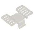 Heatsink: die-cut U TO263 L: 14.99mm W: 9.52mm H: 25.91mm copper