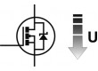 BUZ11 Tranzistor unipolární N-MOSFET 50V 30A 75W TO220